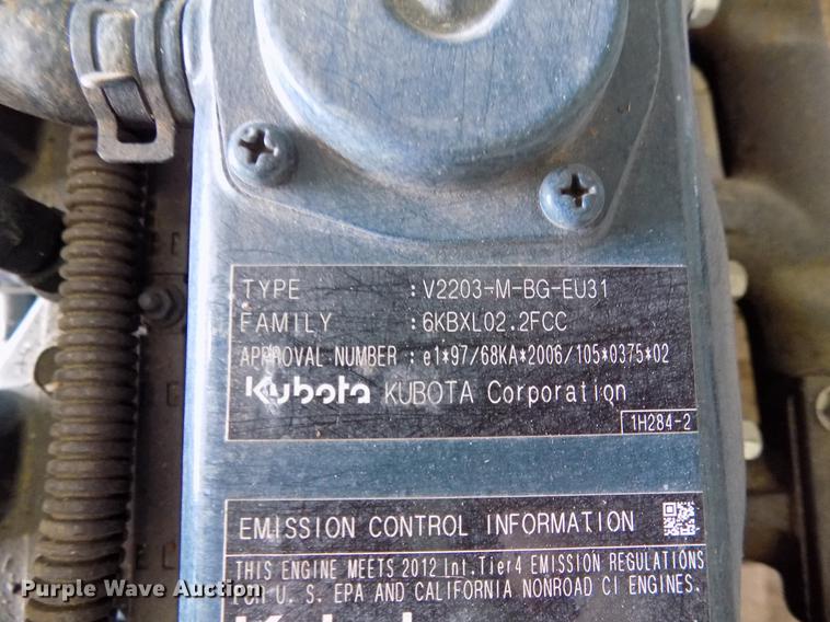 image for item FO9758 Wrico International generator