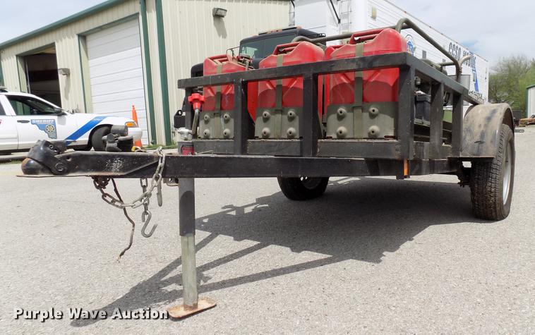 1979 Fermont MEP-018A generator in Slaughterville, OK | Item FO9759 ...