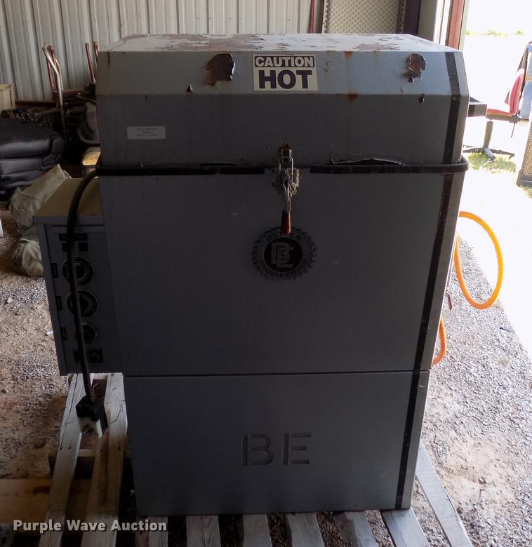 Better Engineering degreaser unit in Slaughterville, OK Item FO9764