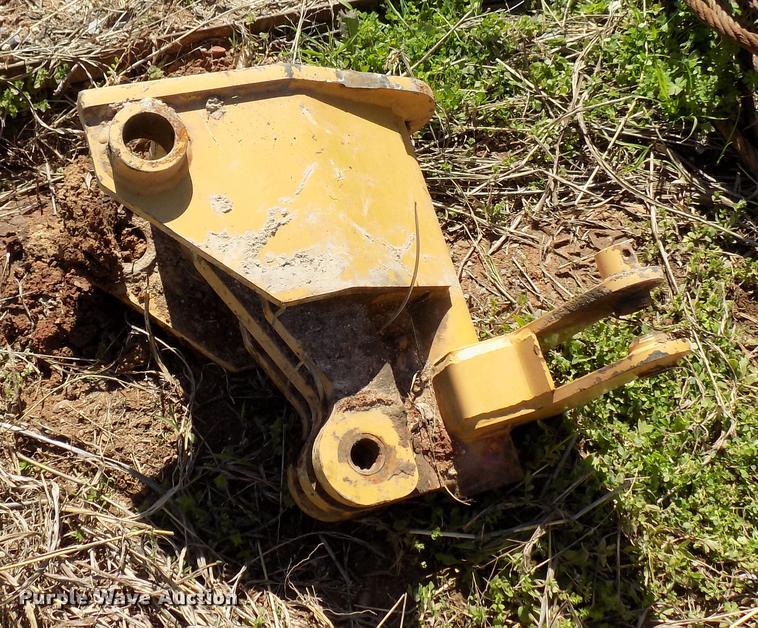 image for item FO9766 Diamond Mowers top link and boom arm