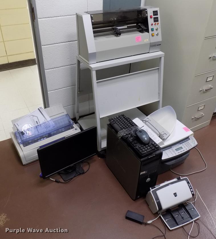 image for item FO9784 Office equipment