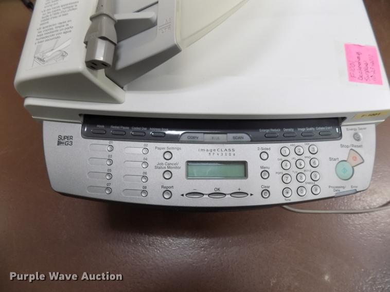 image for item FO9784 Office equipment