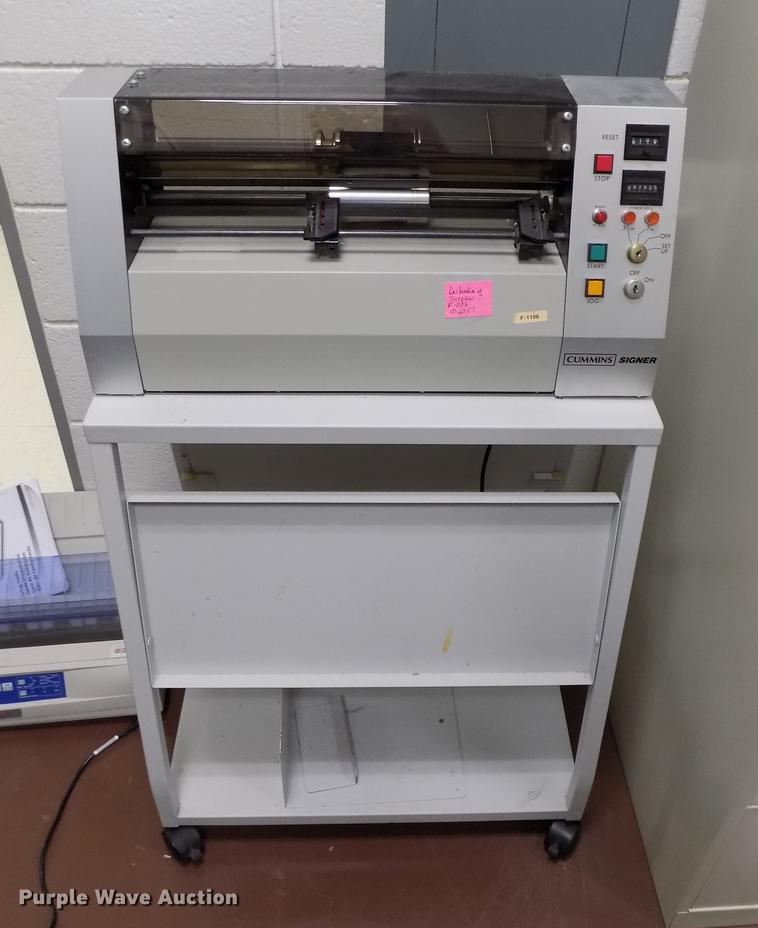 image for item FO9784 Office equipment