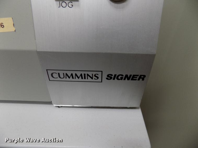 image for item FO9784 Office equipment