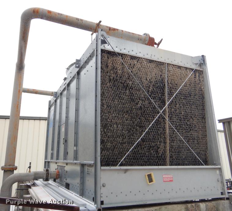 image for item FQ9623 Cooling tower, boilers, and chiller