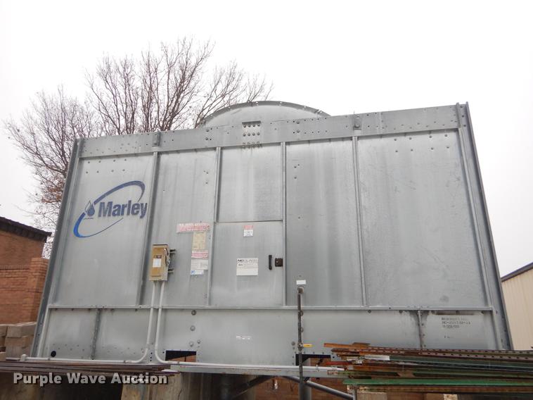 image for item FQ9623 Cooling tower, boilers, and chiller
