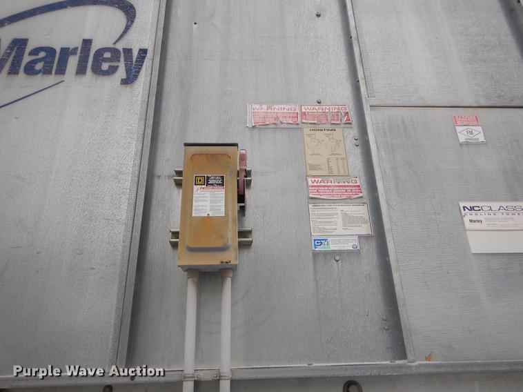 image for item FQ9623 Cooling tower, boilers, and chiller