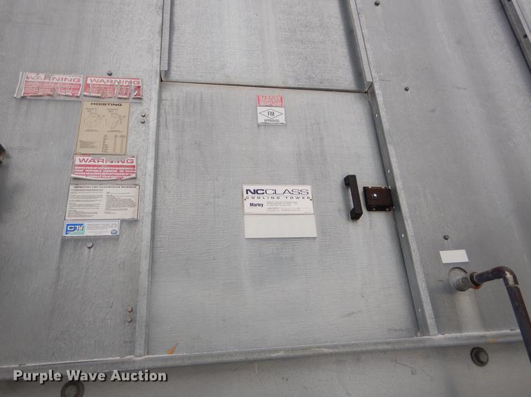 image for item FQ9623 Cooling tower, boilers, and chiller