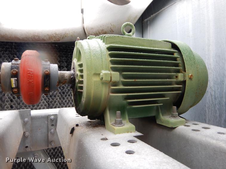 image for item FQ9623 Cooling tower, boilers, and chiller