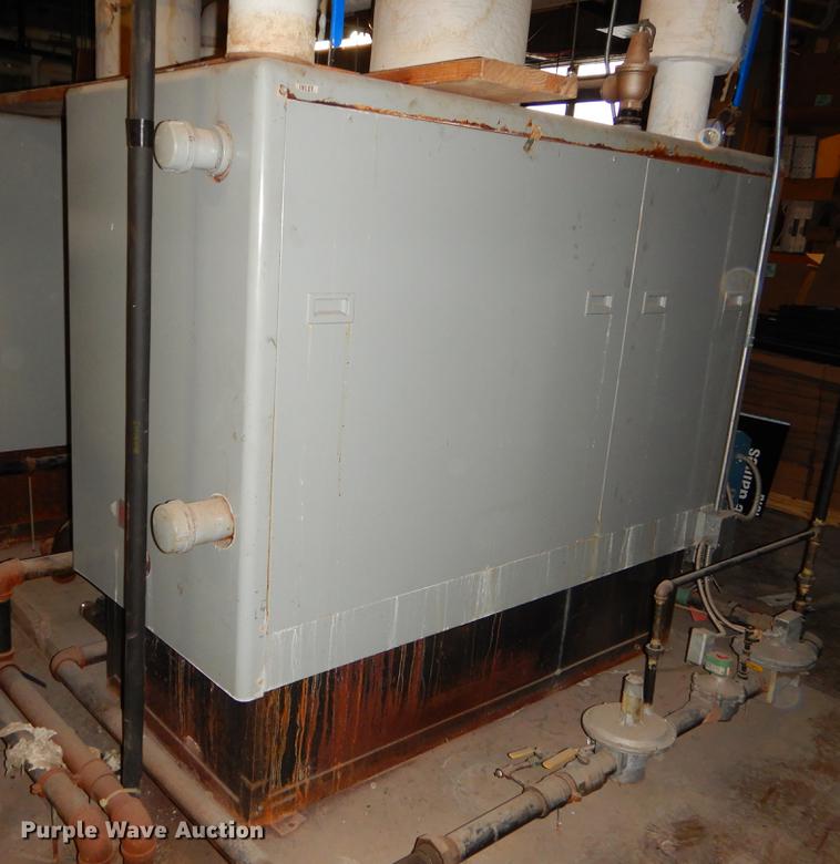 image for item FQ9623 Cooling tower, boilers, and chiller