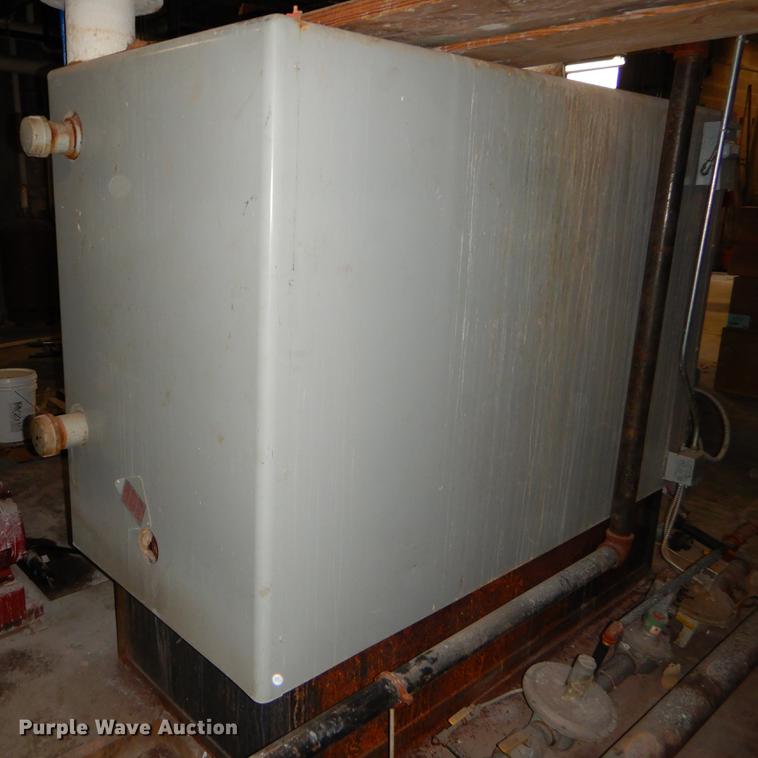 image for item FQ9623 Cooling tower, boilers, and chiller