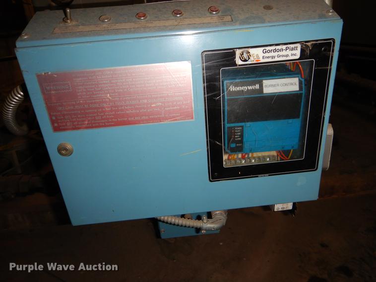 image for item FQ9623 Cooling tower, boilers, and chiller