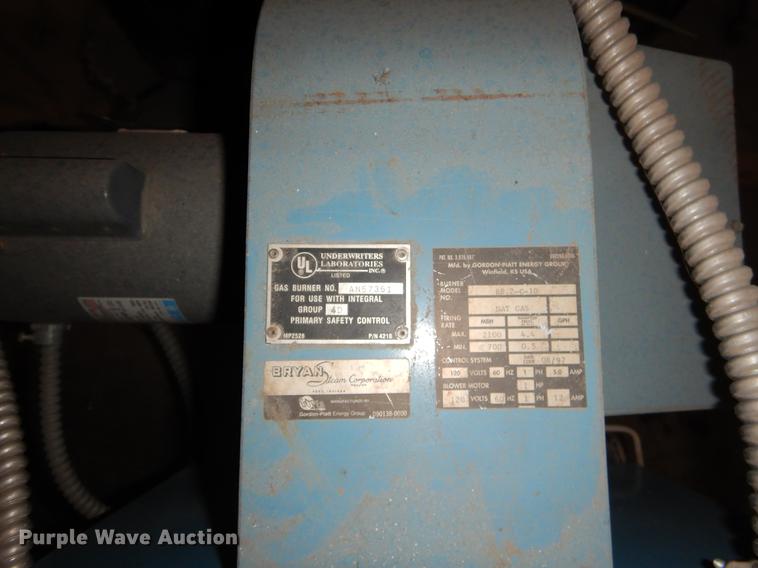 image for item FQ9623 Cooling tower, boilers, and chiller