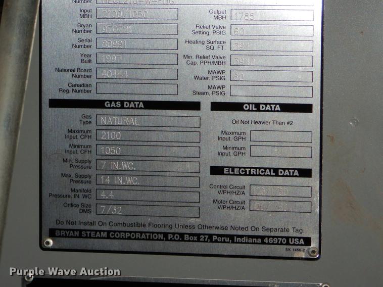 image for item FQ9623 Cooling tower, boilers, and chiller