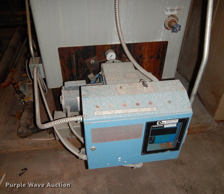 image for item FQ9623 Cooling tower, boilers, and chiller