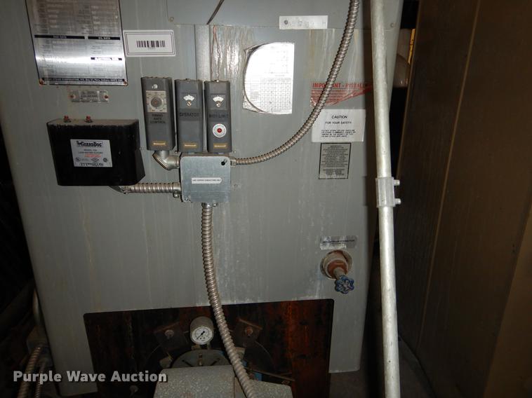 image for item FQ9623 Cooling tower, boilers, and chiller