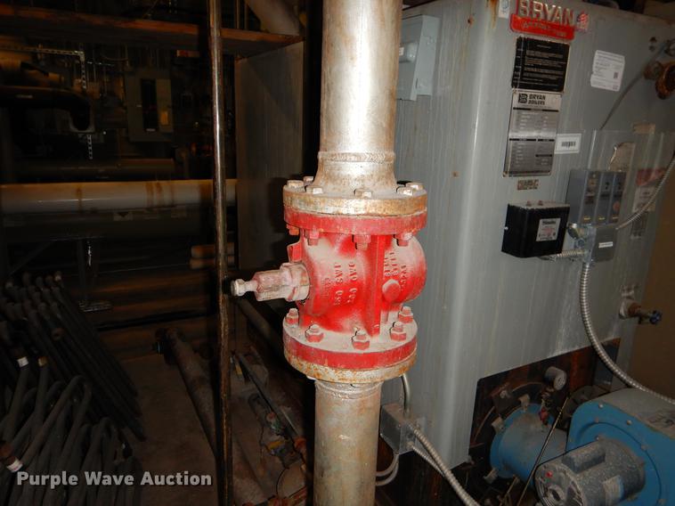 image for item FQ9623 Cooling tower, boilers, and chiller