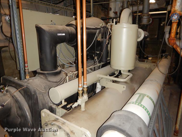 image for item FQ9623 Cooling tower, boilers, and chiller