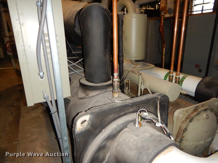 image for item FQ9623 Cooling tower, boilers, and chiller