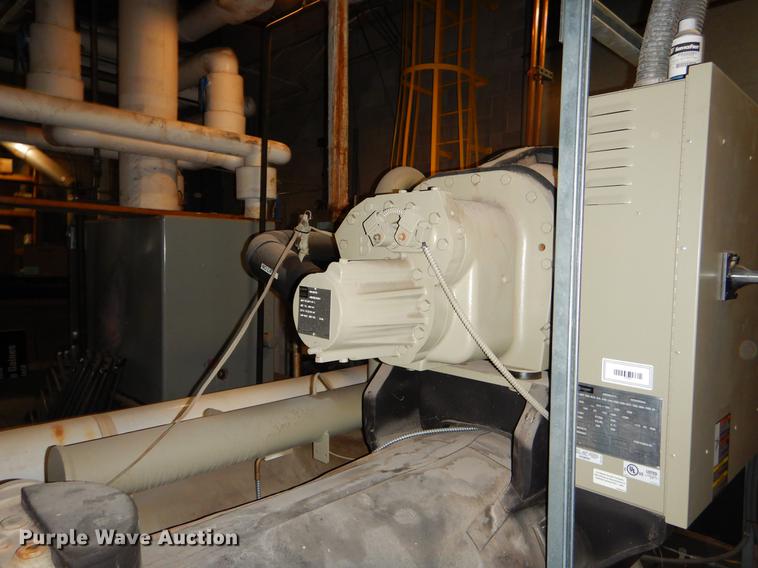 image for item FQ9623 Cooling tower, boilers, and chiller