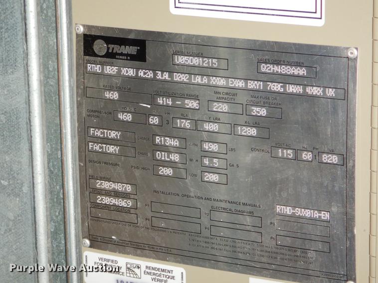 image for item FQ9623 Cooling tower, boilers, and chiller