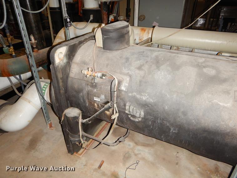 image for item FQ9623 Cooling tower, boilers, and chiller