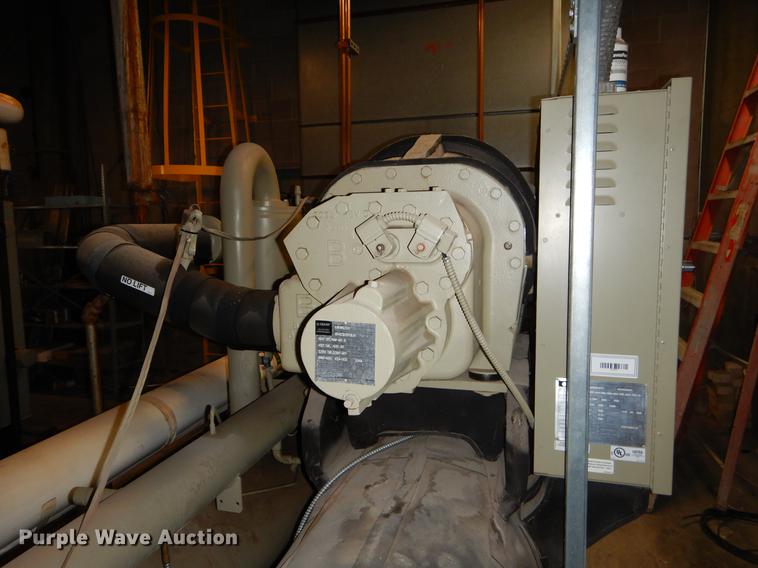 image for item FQ9623 Cooling tower, boilers, and chiller
