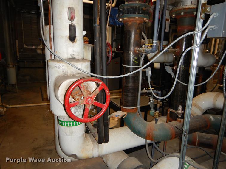 image for item FQ9623 Cooling tower, boilers, and chiller