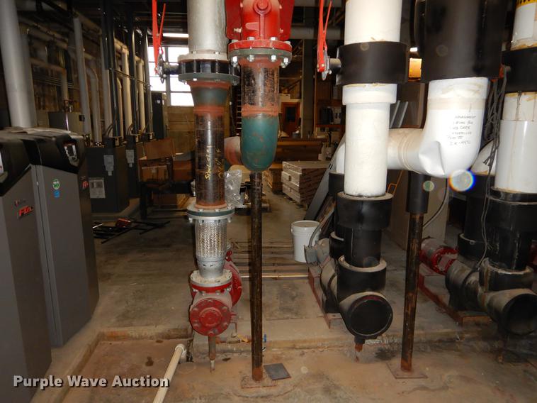 image for item FQ9623 Cooling tower, boilers, and chiller