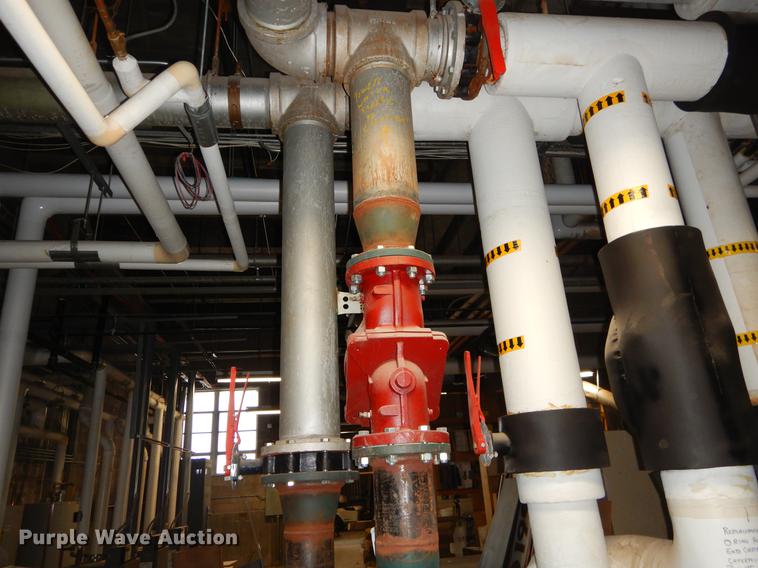 image for item FQ9623 Cooling tower, boilers, and chiller