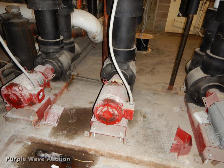 image for item FQ9623 Cooling tower, boilers, and chiller