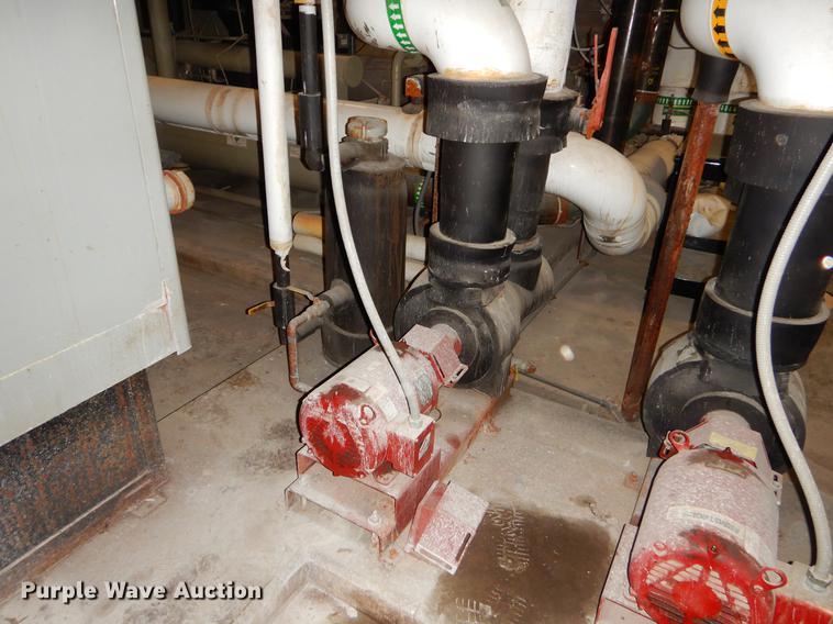 image for item FQ9623 Cooling tower, boilers, and chiller