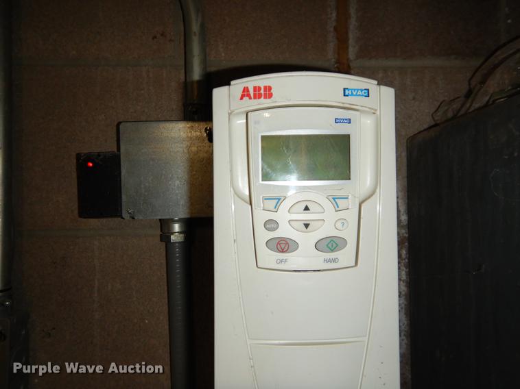 image for item FQ9623 Cooling tower, boilers, and chiller