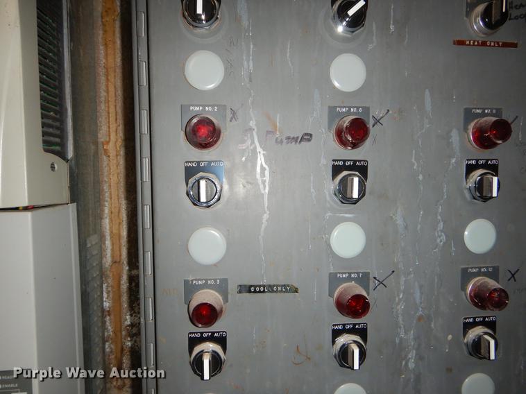 image for item FQ9623 Cooling tower, boilers, and chiller