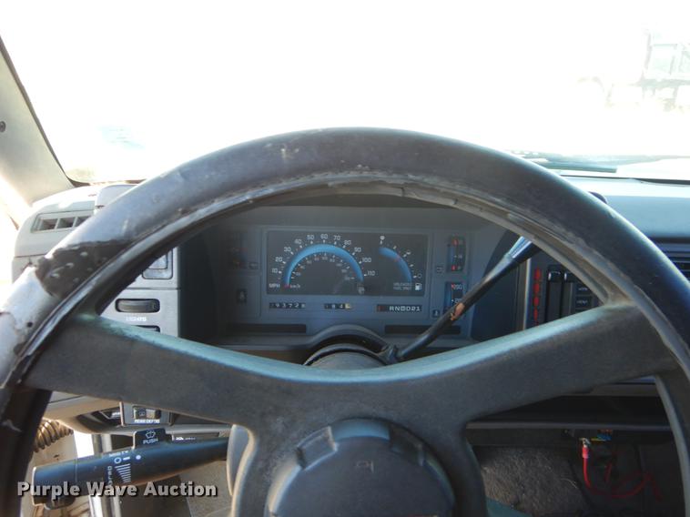 image for item FQ9733 1994 Chevrolet S10 Blazer SUV