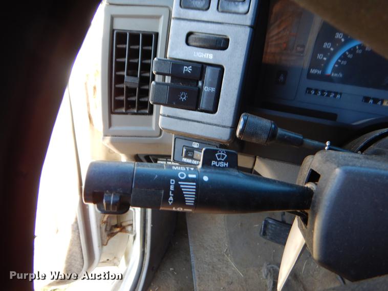 image for item FQ9733 1994 Chevrolet S10 Blazer SUV