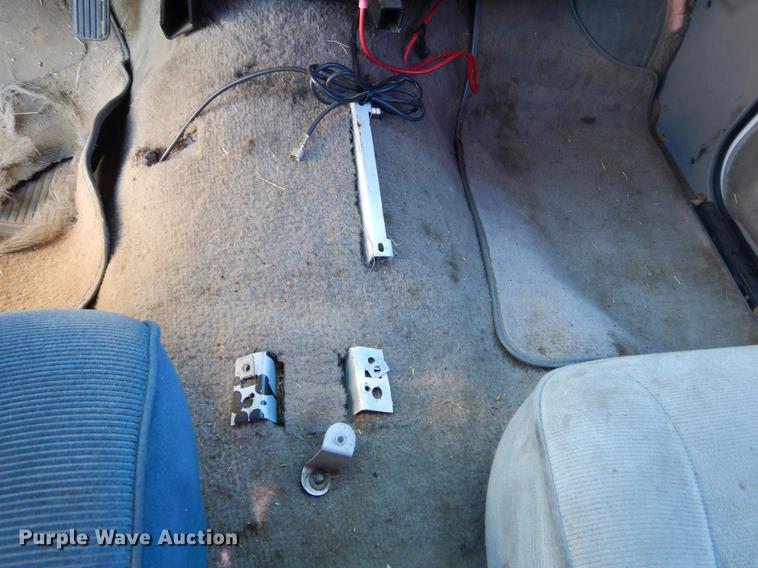 image for item FQ9733 1994 Chevrolet S10 Blazer SUV