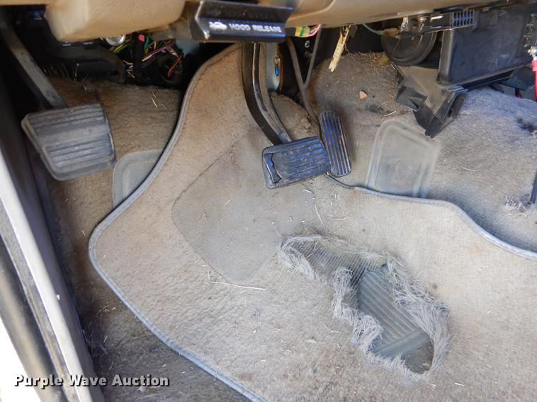 image for item FQ9733 1994 Chevrolet S10 Blazer SUV