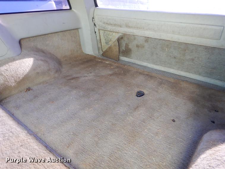 image for item FQ9733 1994 Chevrolet S10 Blazer SUV