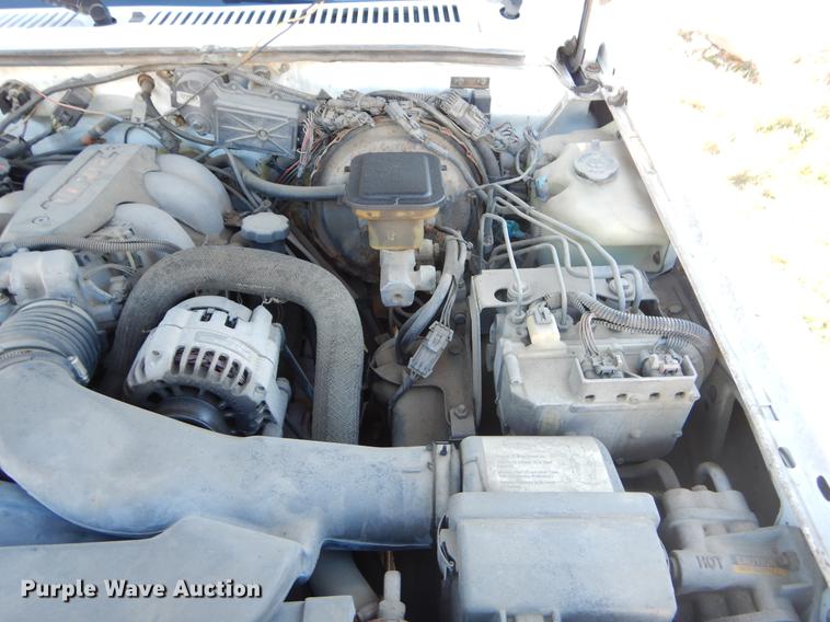 image for item FQ9733 1994 Chevrolet S10 Blazer SUV