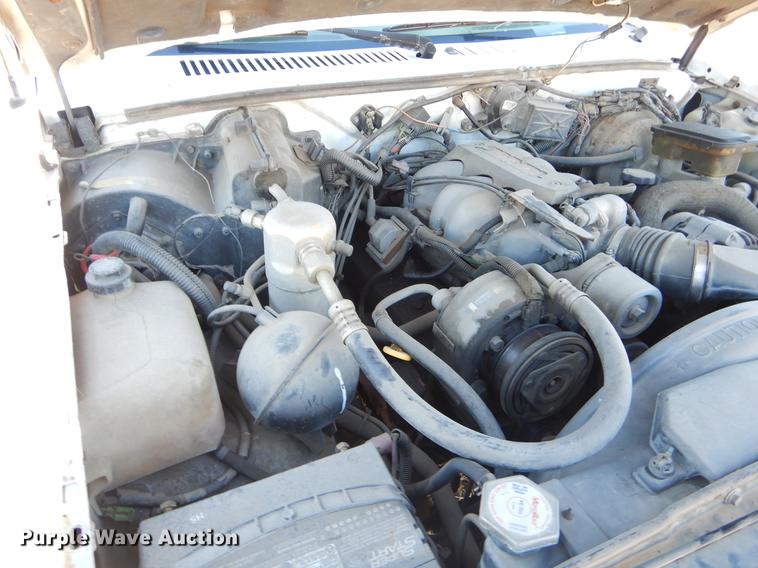 image for item FQ9733 1994 Chevrolet S10 Blazer SUV