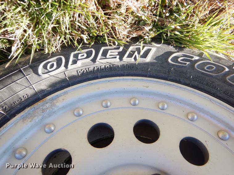 image for item FQ9733 1994 Chevrolet S10 Blazer SUV