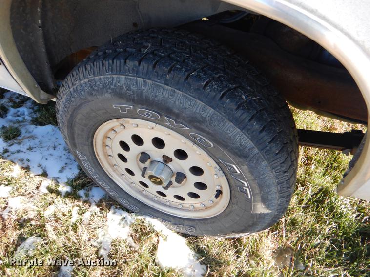 image for item FQ9733 1994 Chevrolet S10 Blazer SUV