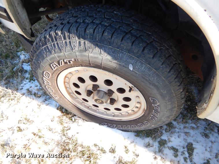 image for item FQ9733 1994 Chevrolet S10 Blazer SUV