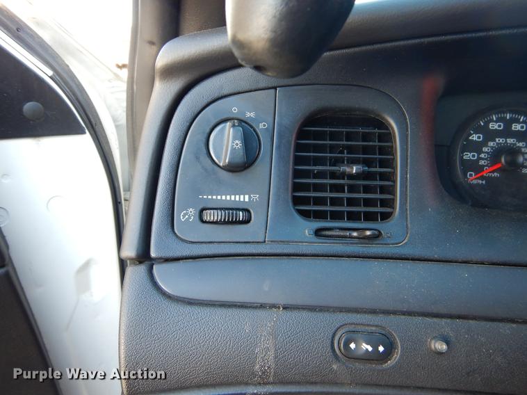 image for item FQ9737 2009 Ford Crown Victoria Police Interceptor