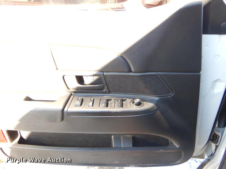 image for item FQ9737 2009 Ford Crown Victoria Police Interceptor