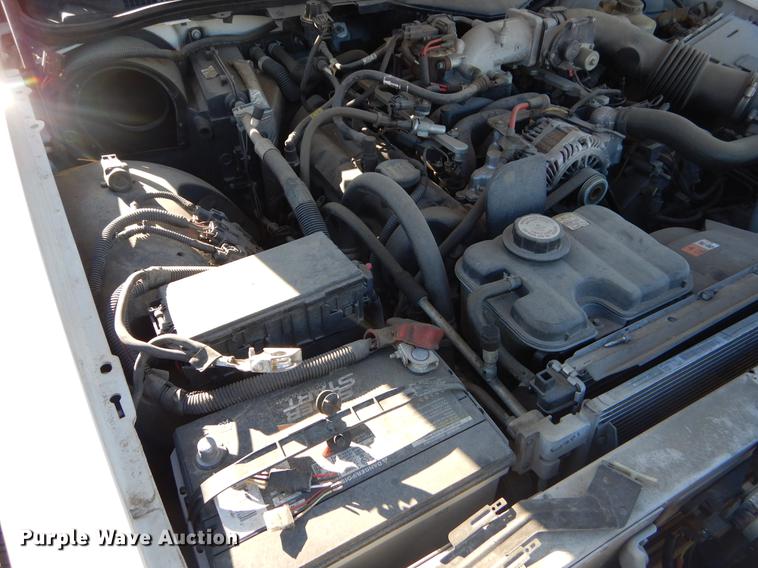 image for item FQ9737 2009 Ford Crown Victoria Police Interceptor