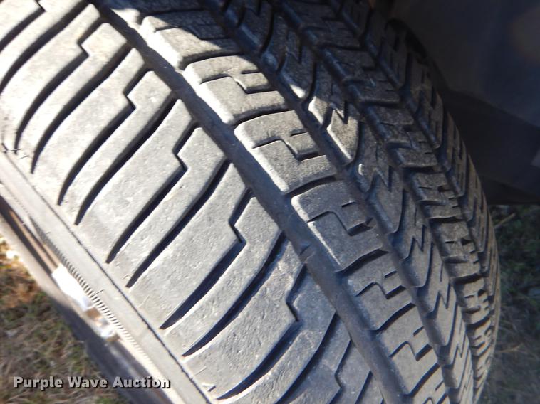 image for item FQ9737 2009 Ford Crown Victoria Police Interceptor