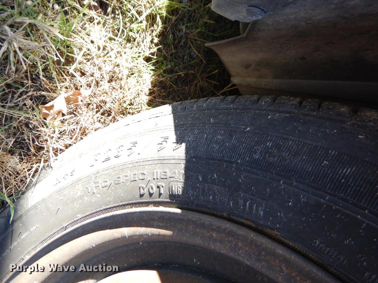 image for item FQ9737 2009 Ford Crown Victoria Police Interceptor