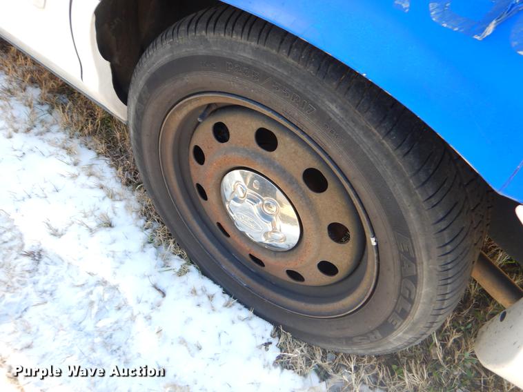 image for item FQ9737 2009 Ford Crown Victoria Police Interceptor